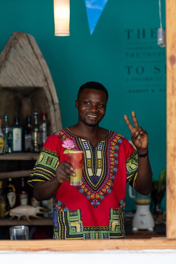 More Africa Guesthouse Paje Extérieur photo