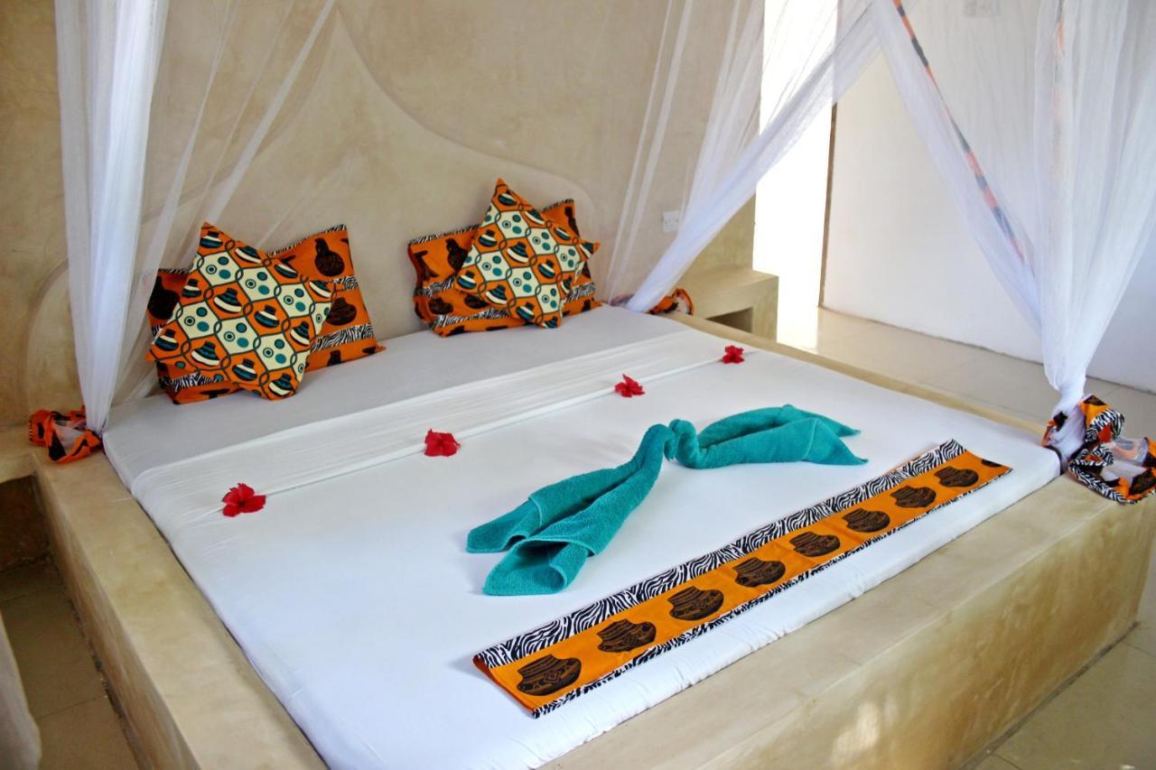 More Africa Guesthouse Paje Extérieur photo