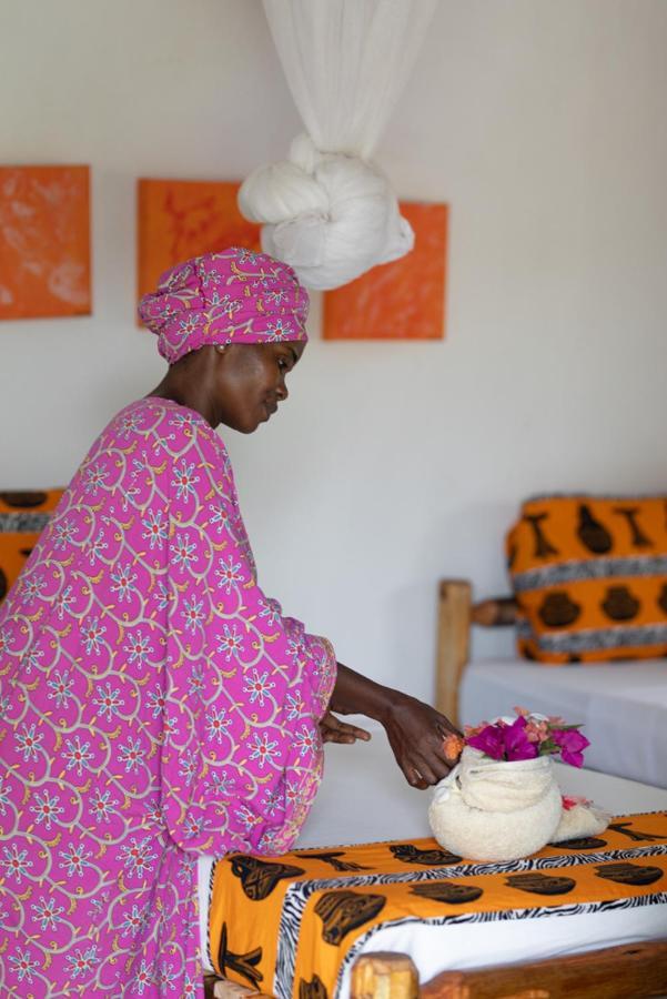 More Africa Guesthouse Paje Extérieur photo