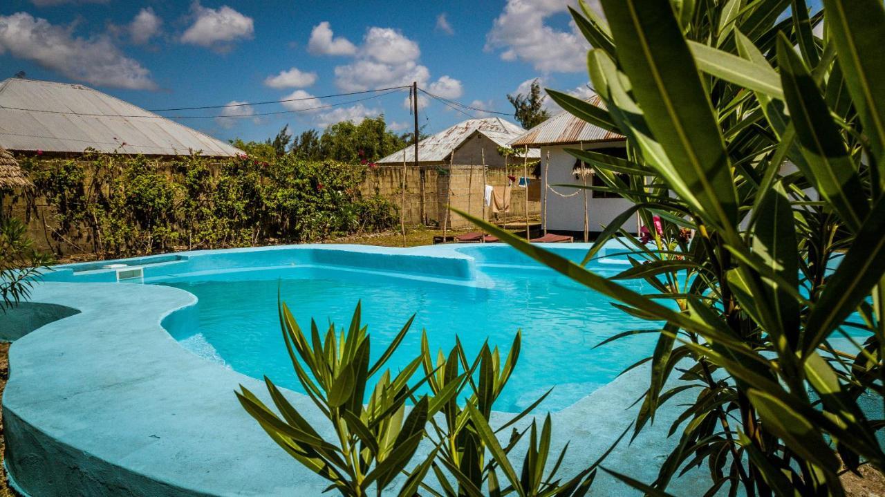 More Africa Guesthouse Paje Extérieur photo